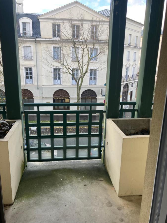 Flat Near To The Theme Park/Val D'Europe Apartment Serris Exterior foto