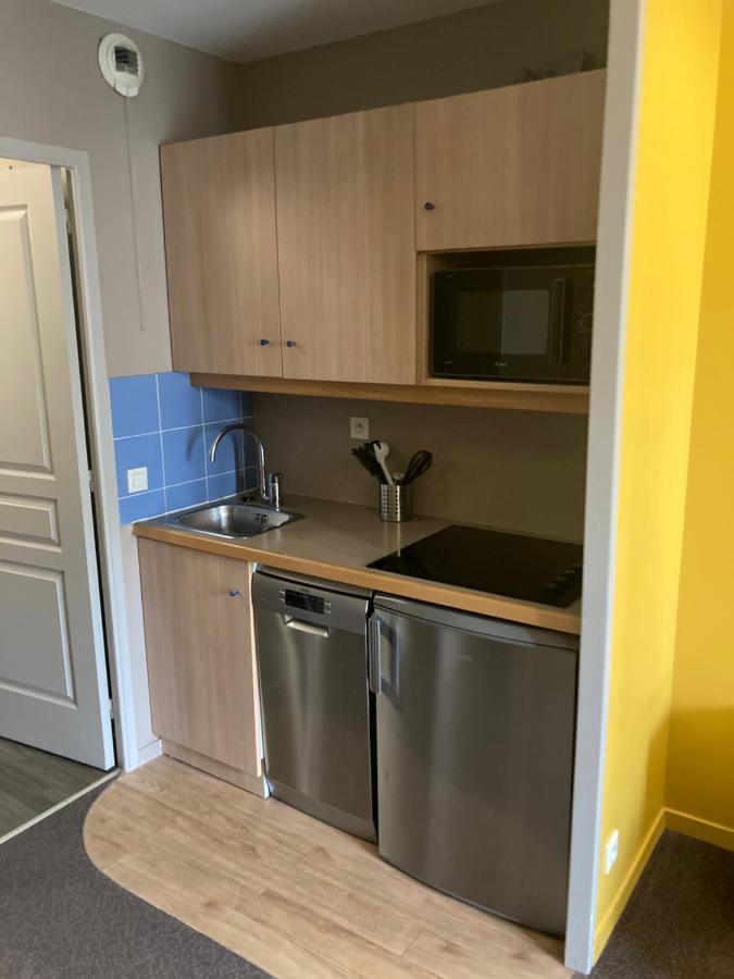 Flat Near To The Theme Park/Val D'Europe Apartment Serris Exterior foto